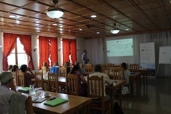 Informačný seminár „Aktuálne výzvy PRV SR 2014 – 2020 a príklady dobrej praxe“