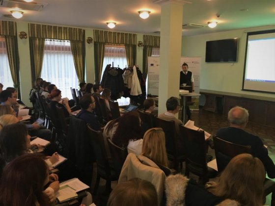 Spoluprácou k úspešnému naštartovaniu implementácie stratégií CLLD (03. 12. 2018 Nitra-Dolné Krškany)