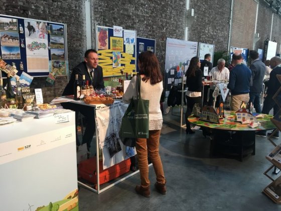 Medzinárodná konferencia NETWORX – inšpirujúca vidiecka Európa (BRUSEL, apríl/2019)